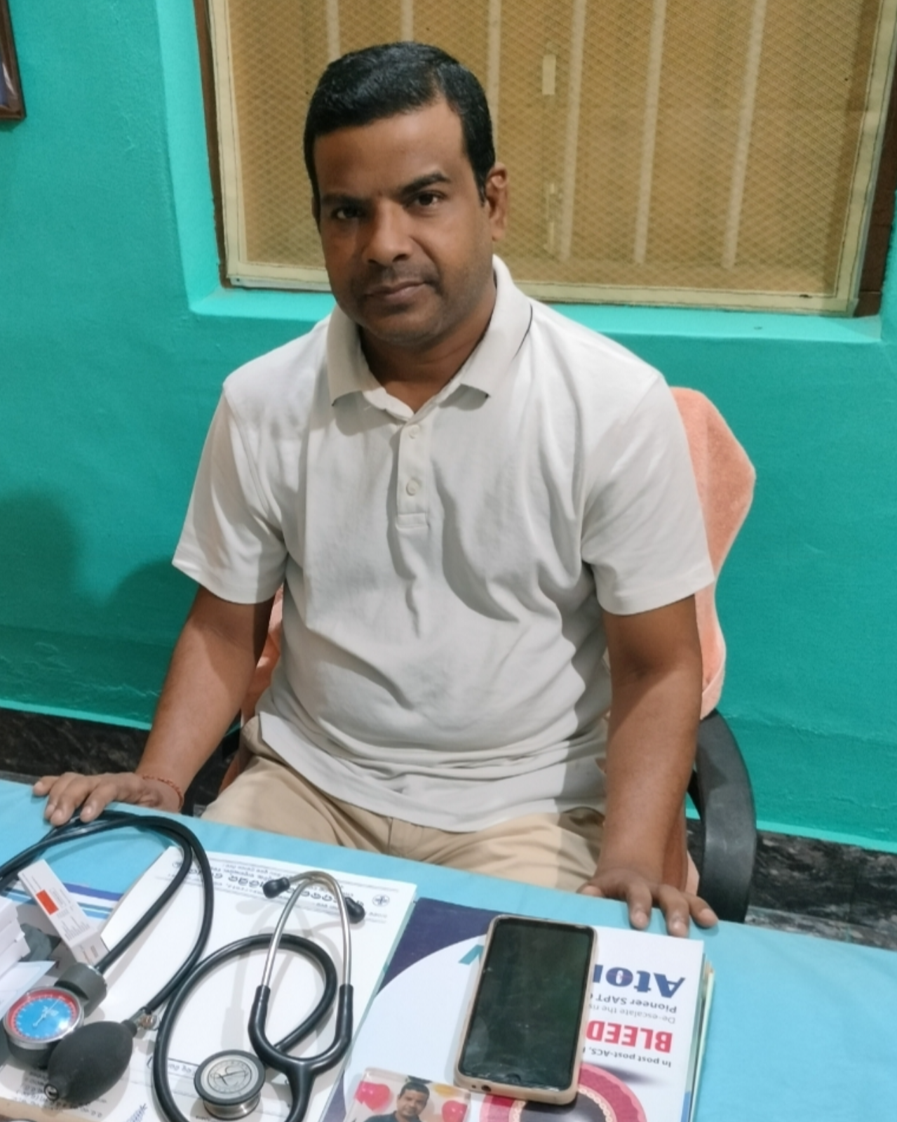 Ajaya kumar Sahoo